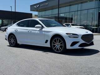 2025 Genesis G70