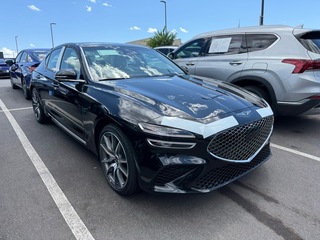 2026 Genesis G70