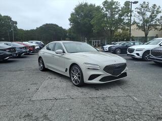 2026 Genesis G70