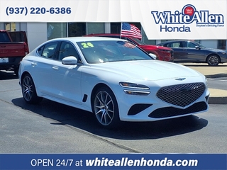 2024 Genesis G70