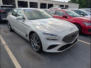 2024 Genesis G70