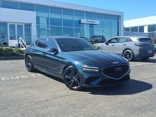 2023 Genesis G70