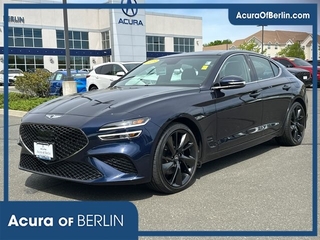 2023 Genesis G70