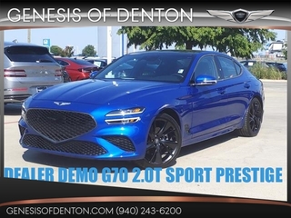 2023 Genesis G70