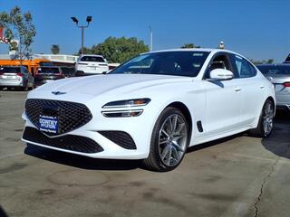 2023 Genesis G70