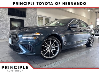 2023 Genesis G70
