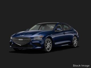 2023 Genesis G70