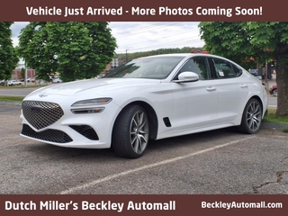 2023 Genesis G70