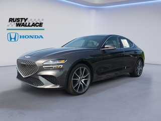 2023 Genesis G70
