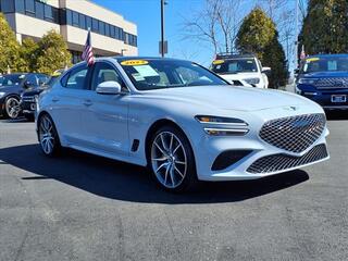 2022 Genesis G70