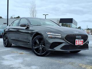 2023 Genesis G70