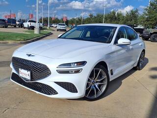 2023 Genesis G70