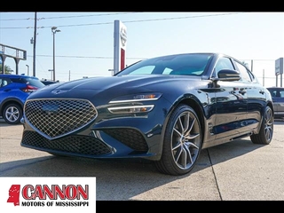 2023 Genesis G70