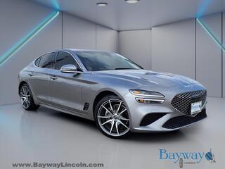 2023 Genesis G70