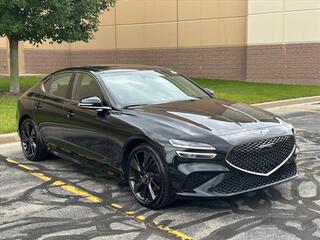 2023 Genesis G70