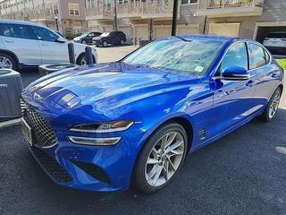 2022 Genesis G70