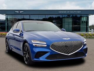 2022 Genesis G70