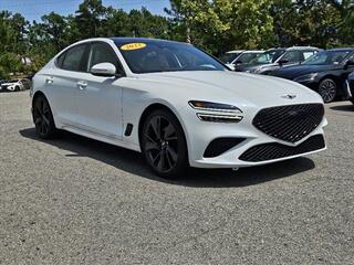 2023 Genesis G70