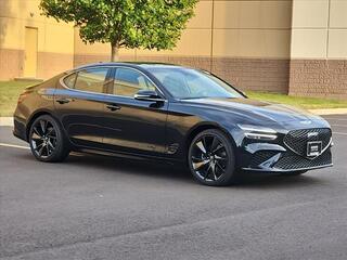 2023 Genesis G70