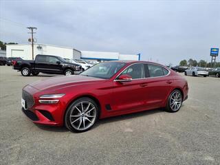 2023 Genesis G70