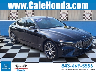 2023 Genesis G70