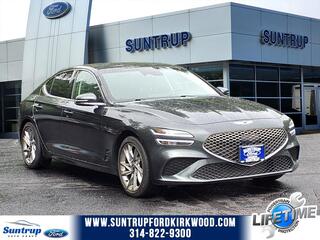 2022 Genesis G70