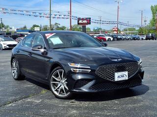 2023 Genesis G70