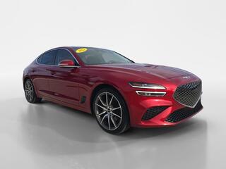 2022 Genesis G70