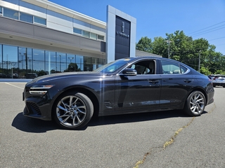 2022 Genesis G70