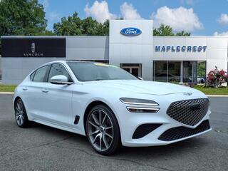 2022 Genesis G70