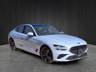 2023 Genesis G70