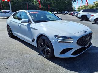 2023 Genesis G70