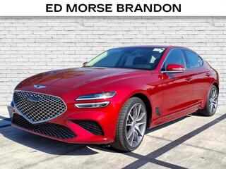 2023 Genesis G70