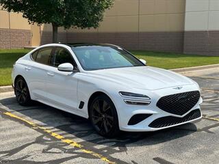 2023 Genesis G70