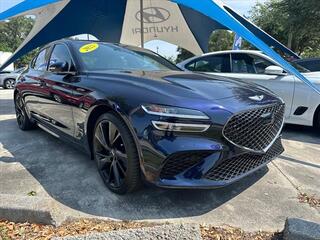 2023 Genesis G70