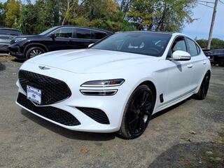2023 Genesis G70