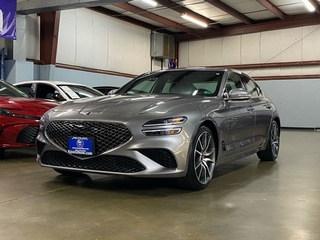 2023 Genesis G70