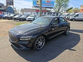 2023 Genesis G70