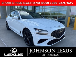 2023 Genesis G70