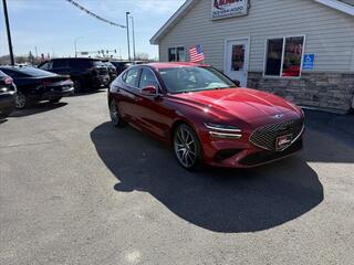 2023 Genesis G70