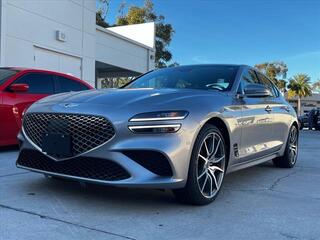 2023 Genesis G70