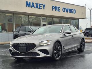 2023 Genesis G70