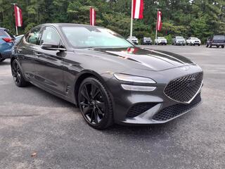 2023 Genesis G70
