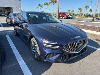 2023 Genesis G70