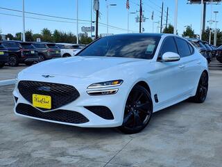 2023 Genesis G70
