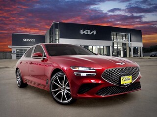 2023 Genesis G70