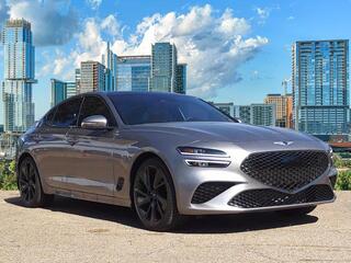 2023 Genesis G70