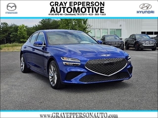 2022 Genesis G70