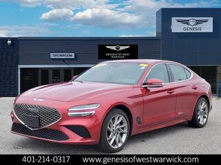 2022 Genesis G70