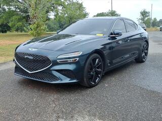 2023 Genesis G70
